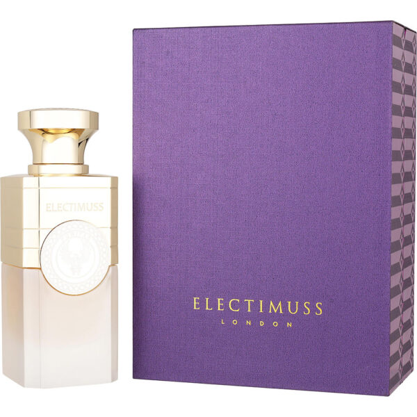 Electimuss Puritas PURE Parfum for Unisex – 3.4 oz
