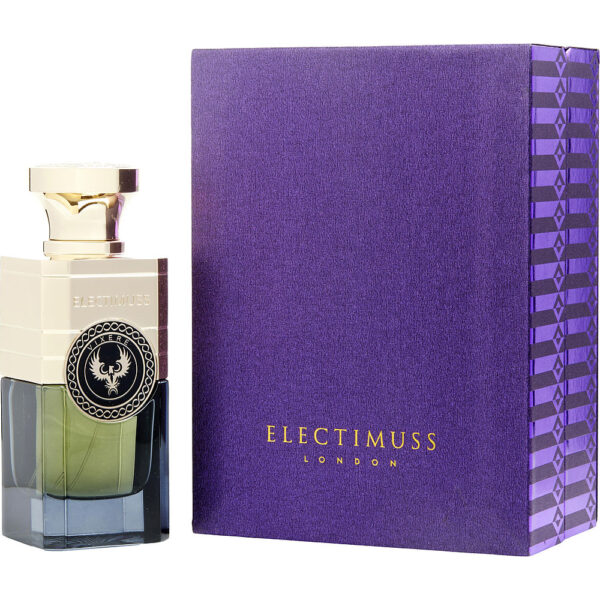 Electimuss Vixere PURE Parfum for Unisex – 3.4 oz