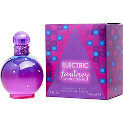Electric Fantasy by Britney Spears EDT Spray 3.3 oz