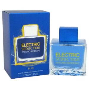 Electric Seduction Blue Men's Eau de Toilette Spray