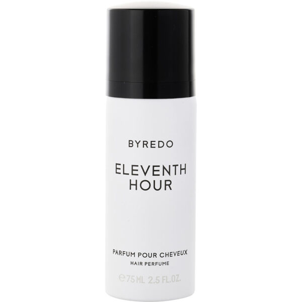 Eleventh Hour Byredo by Byredo HAIR PERFUME 2.5 OZ for WOMEN
