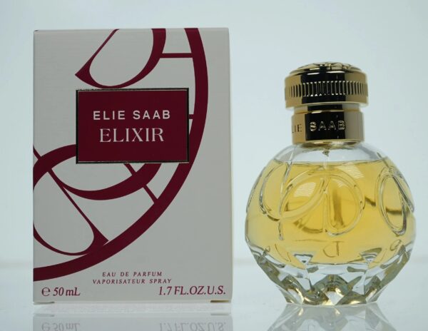 Elie Saab Elixir Eau de Parfum for Women – 1.7 oz