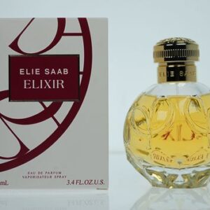 Elie Saab Elixir Eau de Parfum Spray for Women 3.4 oz