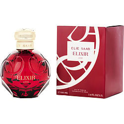 Elie Saab Elixir Love EAU DE PARFUM SPRAY 3.3 OZ for WOMEN