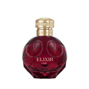 Elie Saab Elixir Love Eau de Parfum for Women – 3.3 oz