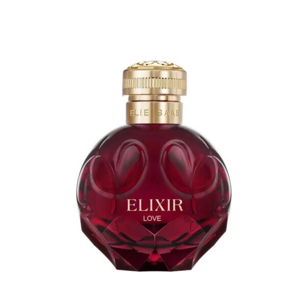 Elie Saab Elixir Love Eau de Parfum for Women – 3.3 oz