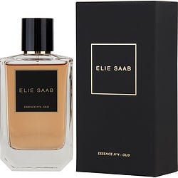 Elie Saab Essence No 4 Oud EAU DE PARFUM SPRAY 3.3 OZ