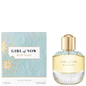 Elie Saab Girl Of Now Eau de Parfum for Women – 1.6 oz