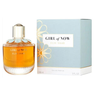 Elie Saab Girl of Now Eau de Parfum for Women – 3 oz