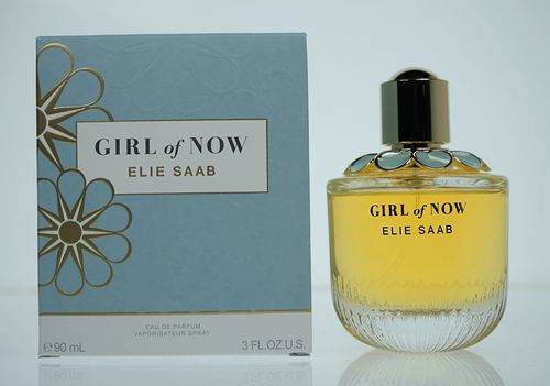 Elie Saab Girl Of Now Eau de Parfum Spray 3.0 oz