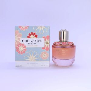 Elie Saab Girl Of Now Forever Eau de Parfum for Women – 1.6 oz