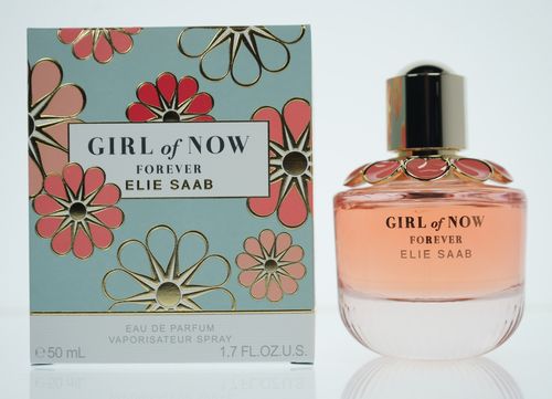 Elie Saab Girl of Now Forever Eau de Parfum Spray 1.7 oz