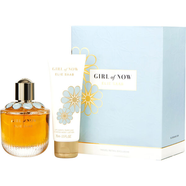 Elie Saab Girl Of Now for Women Fragrance Set
