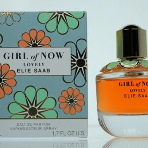 Elie Saab Girl Of Now Lovely Eau de Parfum for Women – 1.7 oz