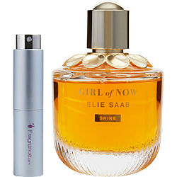 Elie Saab Girl Of Now Shine EAU DE PARFUM SPRAY 0.27 OZ