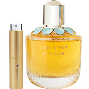 Elie Saab Girl Of Now TRAVEL Eau de Parfum for Women – 0.27 oz