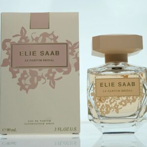 Elie Saab Le Bridal Eau de Parfum for Women – 3 oz