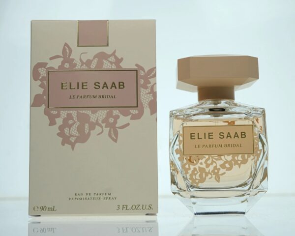 Elie Saab Le Bridal Eau de Parfum for Women – 3 oz