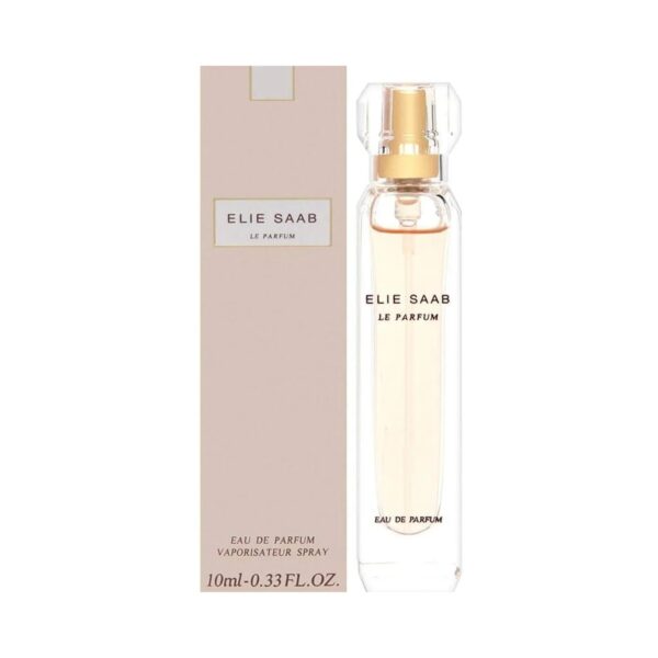Elie Saab Le Eau de Parfum for Women – 0.33 oz