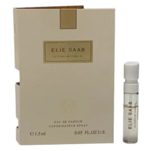 Elie Saab Le Eau de Parfum for Women – 0.05 oz