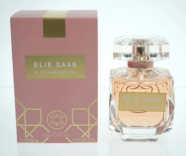 Elie Saab Le Essentiel Eau de Parfum for Women – 3.0 oz