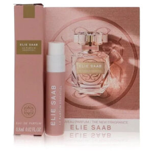 Elie Saab Le Essentiel Eau de Parfum for Women – 0.02 oz