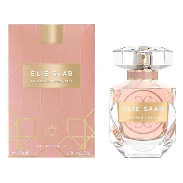 Elie Saab Le Essentiel Eau de Parfum for Women – 1.7 oz