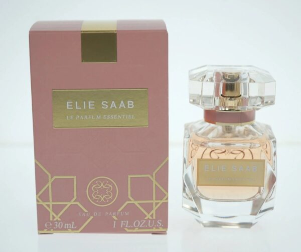 Elie Saab Le Essentiel Eau de Parfum for Women – 1.0 oz
