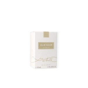 Elie Saab Le In White Eau de Parfum for Women – 1 oz