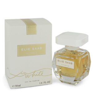 Elie Saab Le in White Eau de Parfum for Women – 1.7 oz