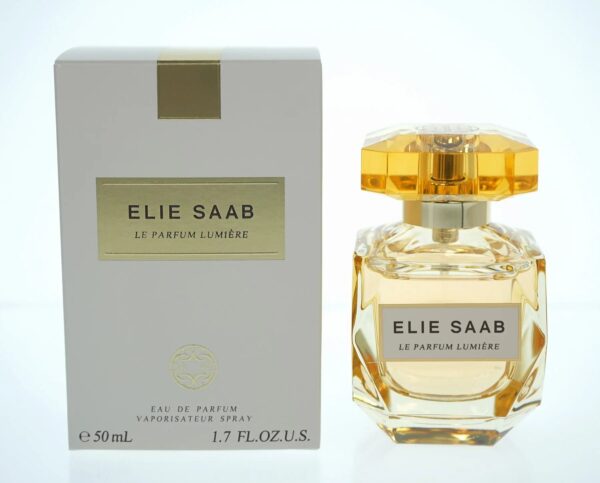 Elie Saab Le Lumiere Eau de Parfum for Women – 1.6 oz
