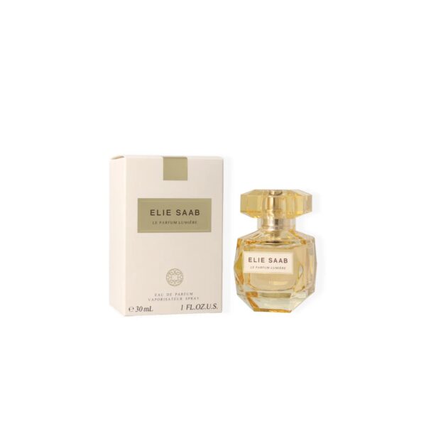 Elie Saab Le Lumiere Eau de Parfum for Women – 1 oz