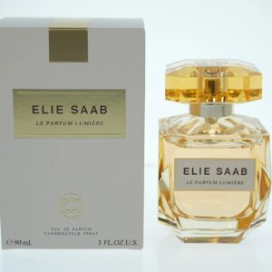 Elie Saab Le Lumiere Eau de Parfum for Women – 3.0 oz