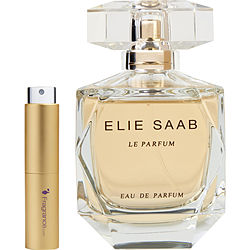 Elie Saab Le Parfum EAU DE PARFUM SPRAY 0.27 OZ Travel Spray