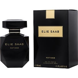Elie Saab Le Parfum Nuit Noor EAU DE PARFUM SPRAY 3 OZ