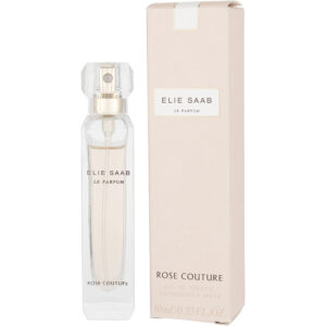 Elie Saab Le Rose Couture Eau de Toilette for Women – 0.33 oz