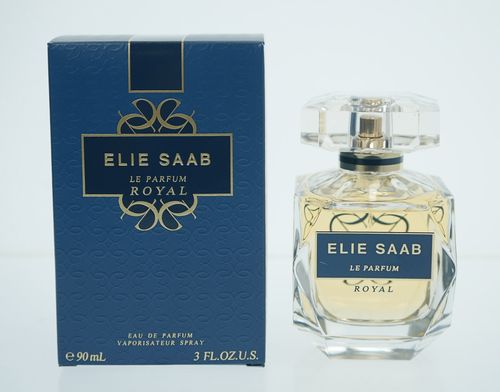 Elie Saab Le Royal Eau de Parfum for Women – 3.0 oz