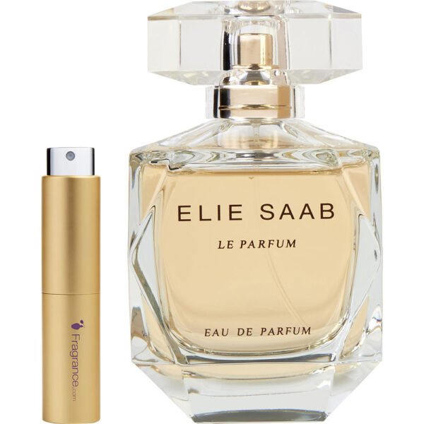 Elie Saab Le TRAVEL Eau de Parfum for Women – 0.27 oz