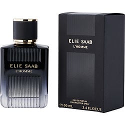Elie Saab L'homme by Elie Saab EAU DE PARFUM SPRAY 3.3 OZ for MEN