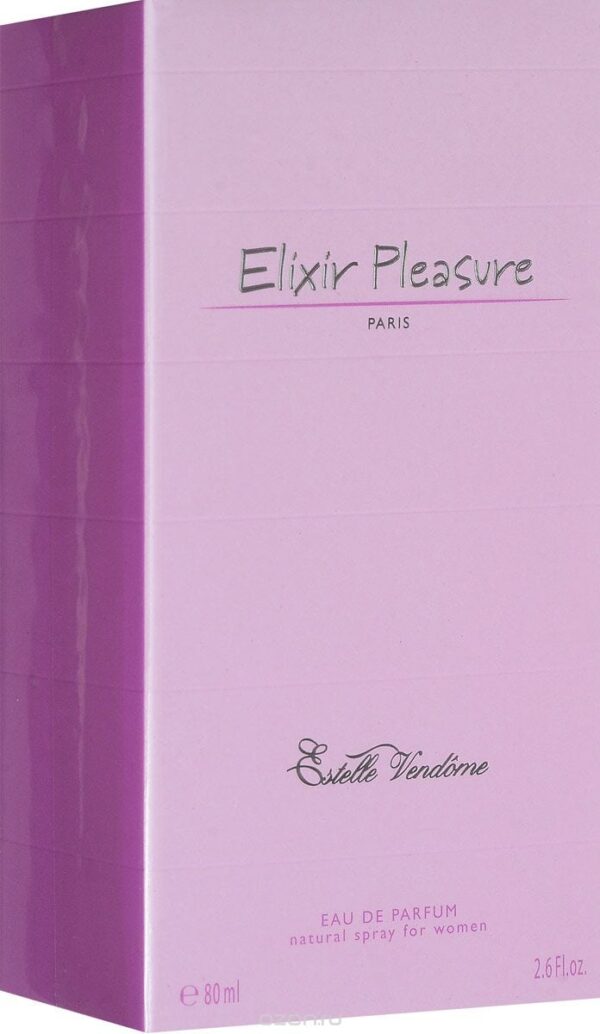Elixir Pleasure Women's Eau de Parfum Spray - 2.5 oz
