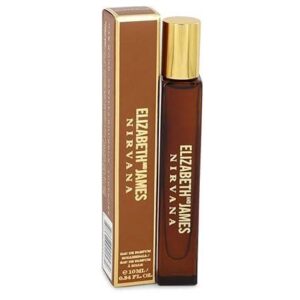 Elizabeth and James Nirvana Bourbon Eau de Parfum for Women – 0.34 oz