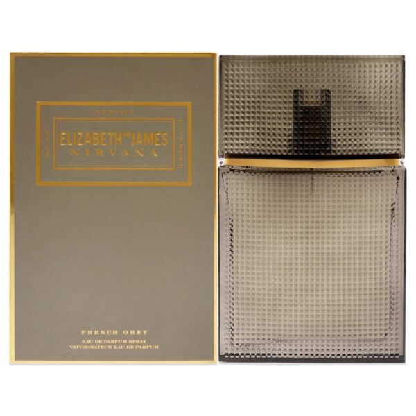 Elizabeth and James Nirvana French Grey Eau de Parfum for Women – 3.4 oz