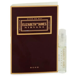 Elizabeth and James Nirvana Rose Eau de Parfum for Women – 0.07 oz