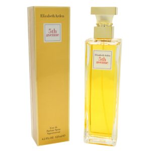 Elizabeth Arden 5th Avenue Eau de Parfum for Women – 4.2 oz