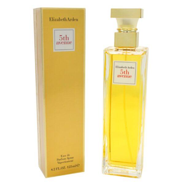 Elizabeth Arden 5th Avenue Eau de Parfum for Women – 4.2 oz