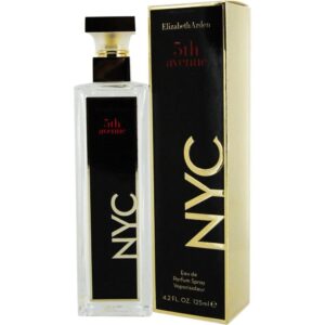 Elizabeth Arden 5th Avenue NYC Eau de Parfum for Women – 4.2 oz