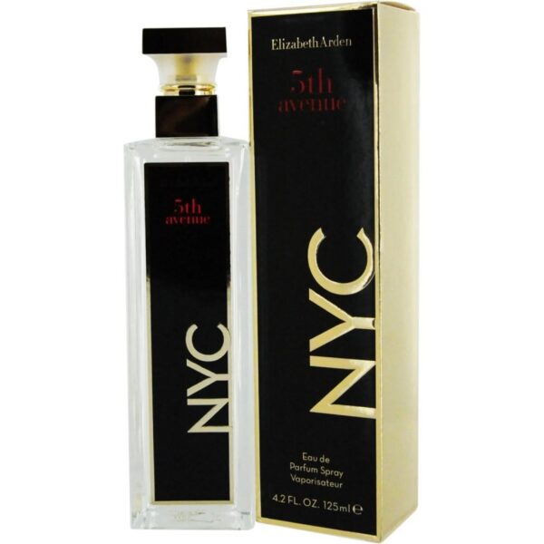 Elizabeth Arden 5th Avenue NYC Eau de Parfum for Women – 4.2 oz