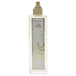 Elizabeth Arden 5th Avenue Nyc Live Eau de Parfum for Women – 4.2 oz