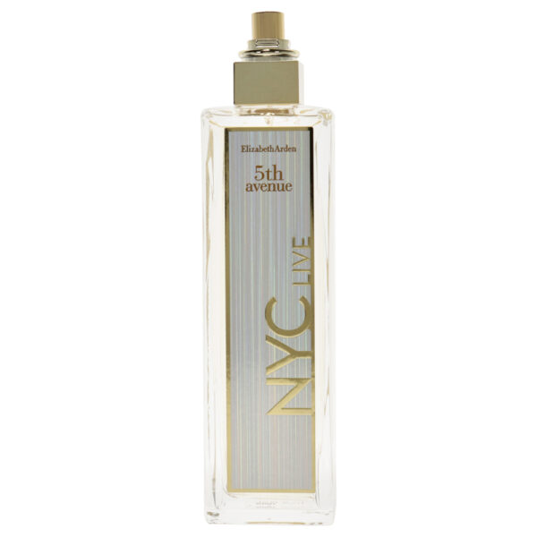 Elizabeth Arden 5th Avenue Nyc Live Eau de Parfum for Women – 4.2 oz