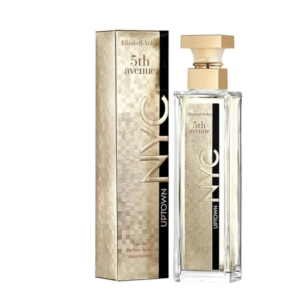 Elizabeth Arden 5th Avenue NYC Uptown Eau de Parfum for Women – 4.2 oz